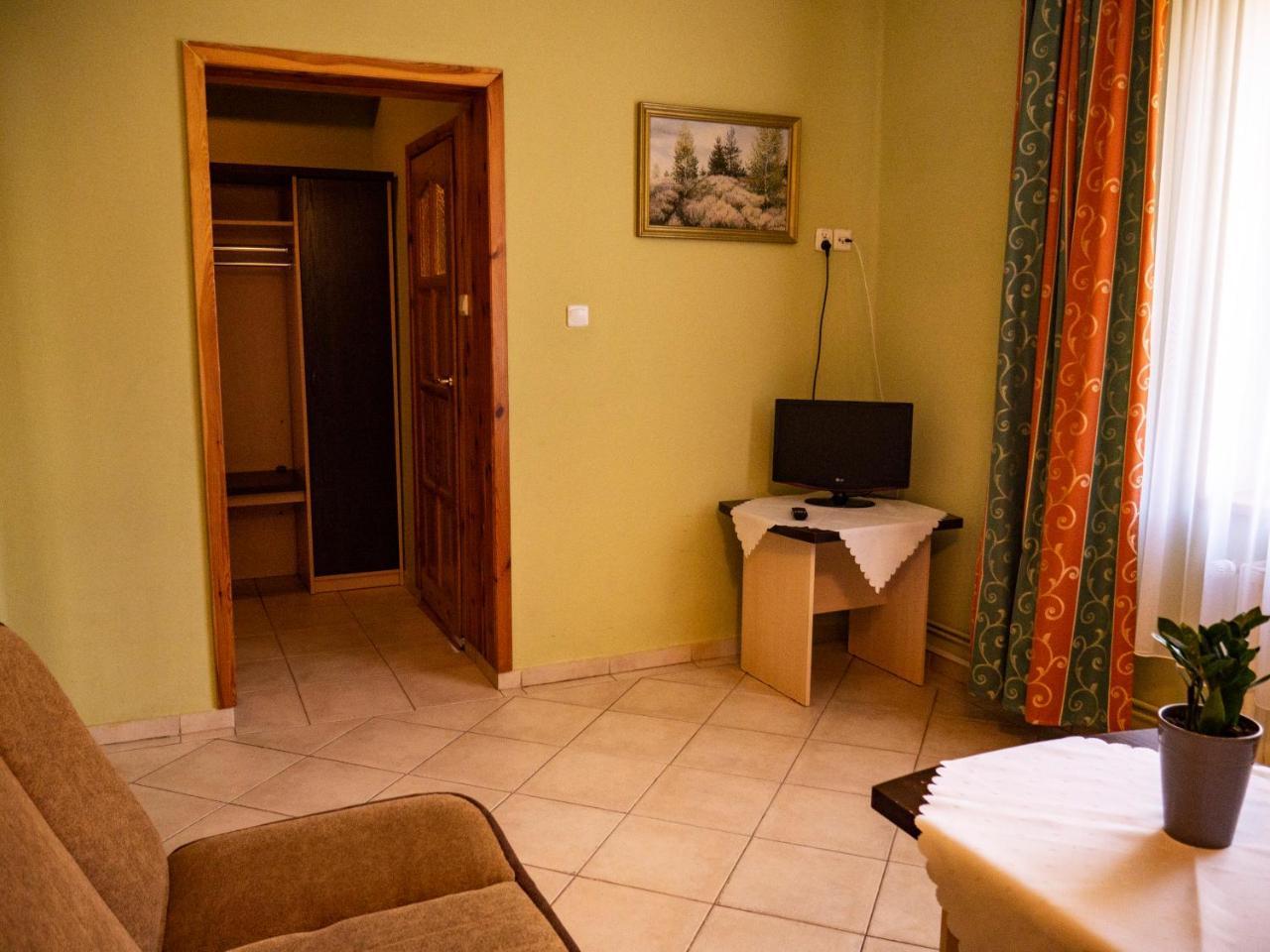 Bed and Breakfast Ani Konferencje Imprezy Wypoczynek Borne Sulinowo Exterior foto