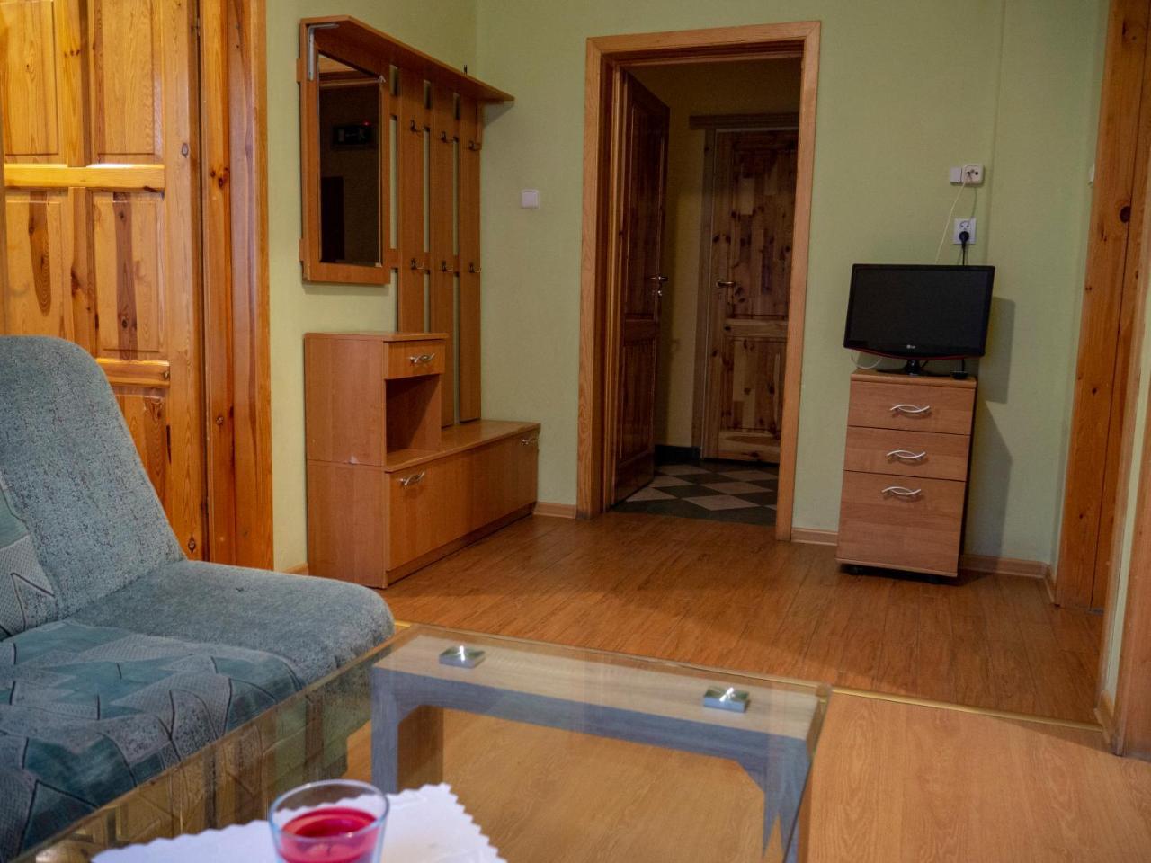 Bed and Breakfast Ani Konferencje Imprezy Wypoczynek Borne Sulinowo Exterior foto
