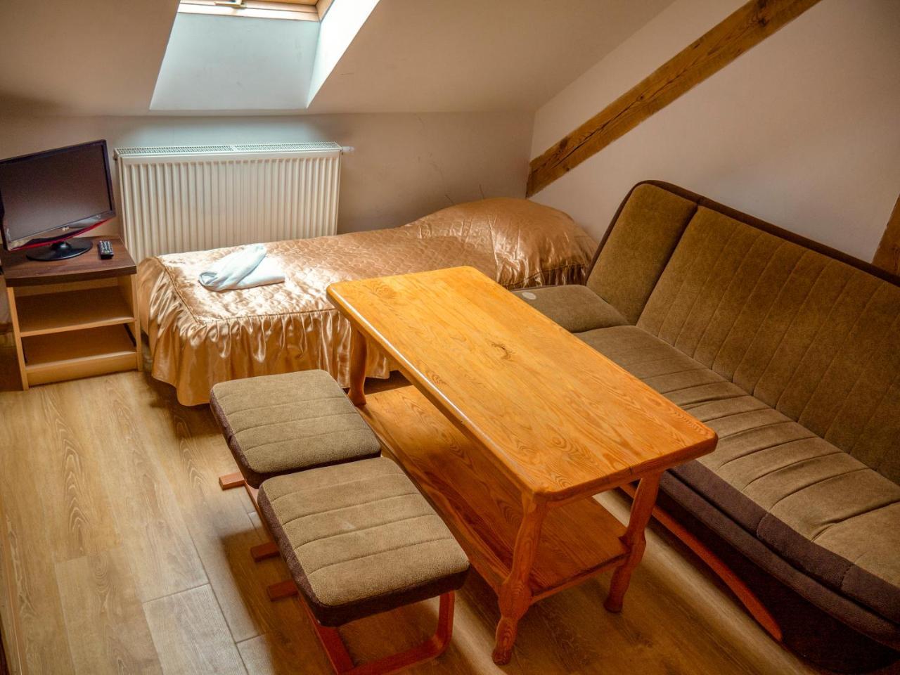 Bed and Breakfast Ani Konferencje Imprezy Wypoczynek Borne Sulinowo Exterior foto