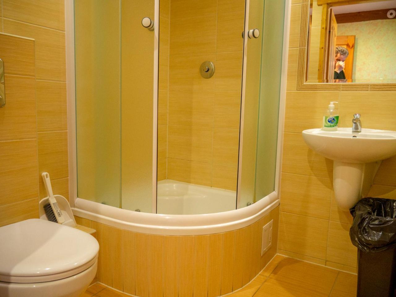 Bed and Breakfast Ani Konferencje Imprezy Wypoczynek Borne Sulinowo Exterior foto