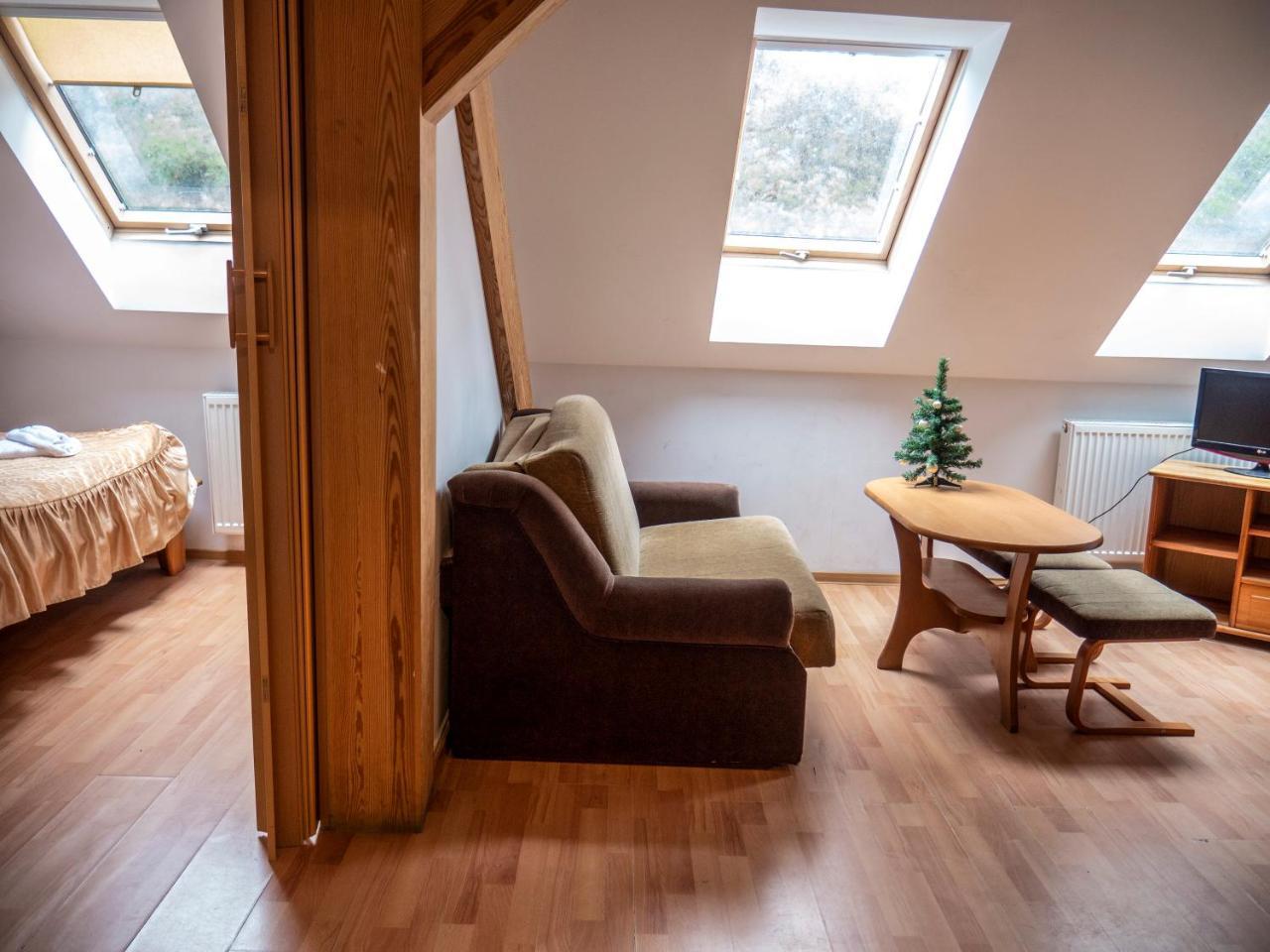 Bed and Breakfast Ani Konferencje Imprezy Wypoczynek Borne Sulinowo Exterior foto