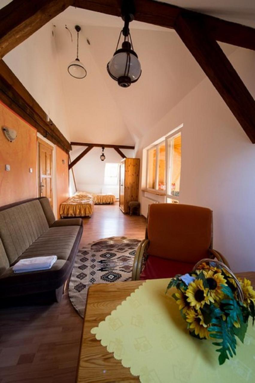 Bed and Breakfast Ani Konferencje Imprezy Wypoczynek Borne Sulinowo Exterior foto